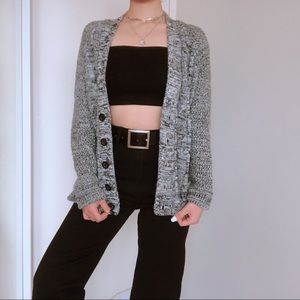 Multicoloured Cardigan 🖤